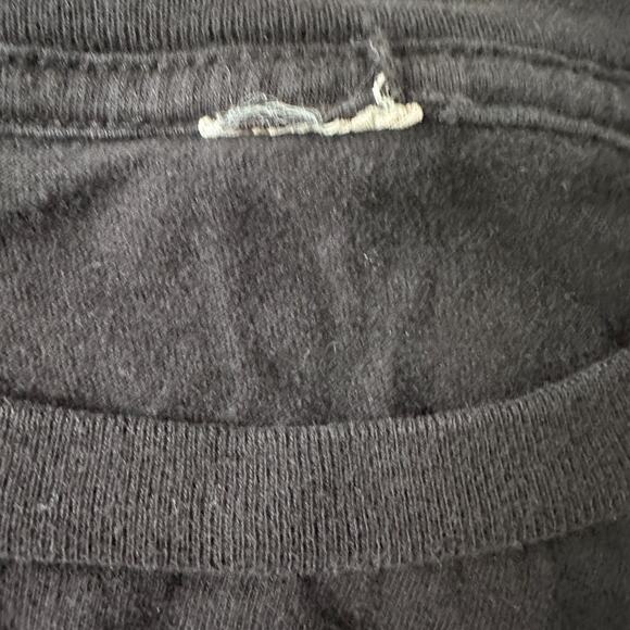 Deftones This Is Our Time Grim Reaper T-Shirt Mens Medium Black Graphic Print - Picture 5 of 8